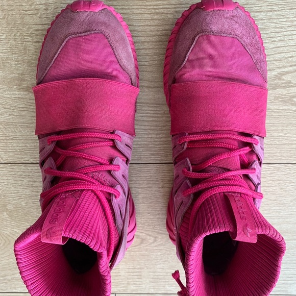 Limited Edition Adidas Tubular Doom “Tonal Pink” - Picture 6 of 13